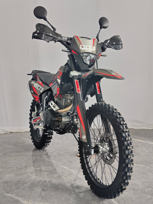 Мотоцикл Regulmoto Sport-003 PR 300 сс 5 передач