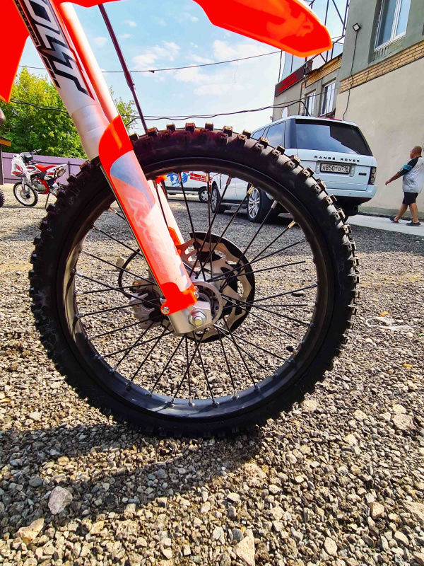 Мотоцикл кроссовый Apollo RXF Freeride 150X-LE 19/16