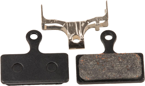 Колодки тормозные дисковые RB-D23