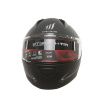 Мотошлем интеграл MT STINGER solid matt black