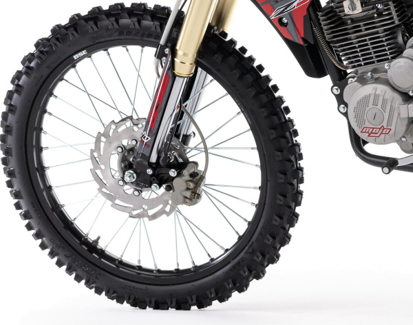 Мотоцикл BSE Z3 19/16