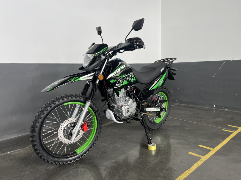 Мотоцикл Эндуро SPRMOTORS CrossRoad-1 NEW 2026