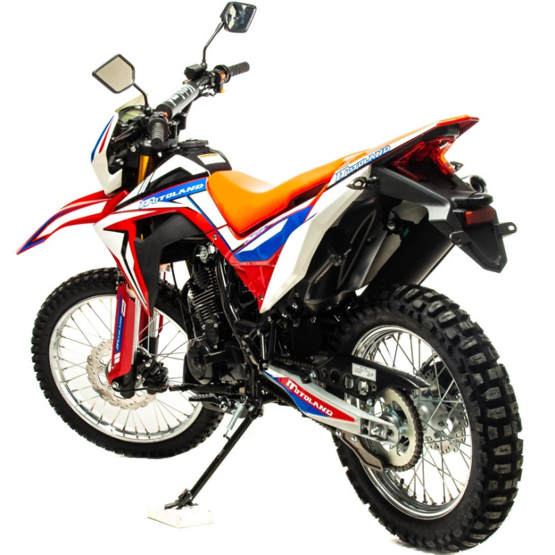 Мотоцикл Motoland 250 ENDURO CRF ST (170FMN)