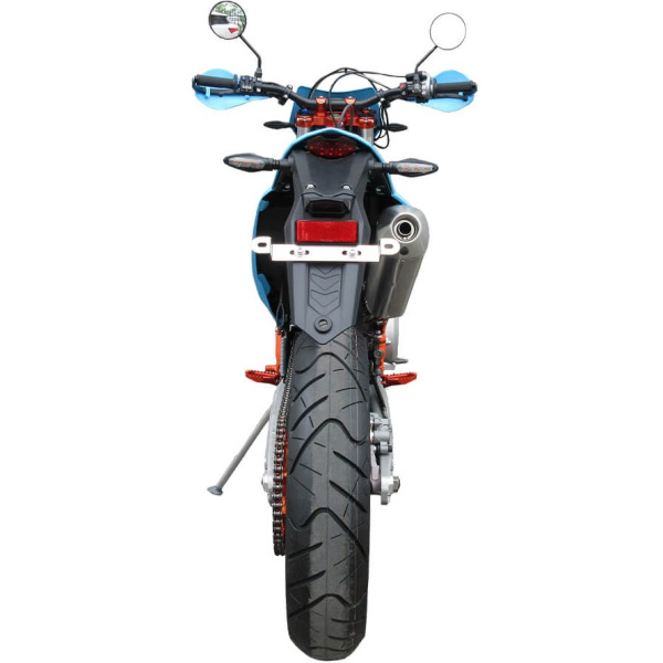 Мотоцикл GR8 F450L (4T NC450S EFI) Motard (2024 г.)