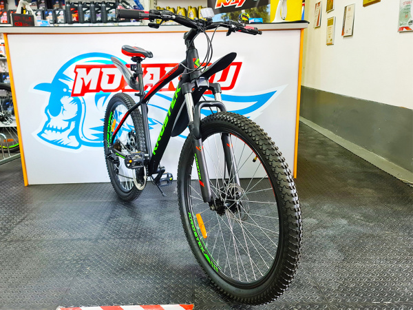 Велосипед 27.5" KROSTEK ROCKY 705