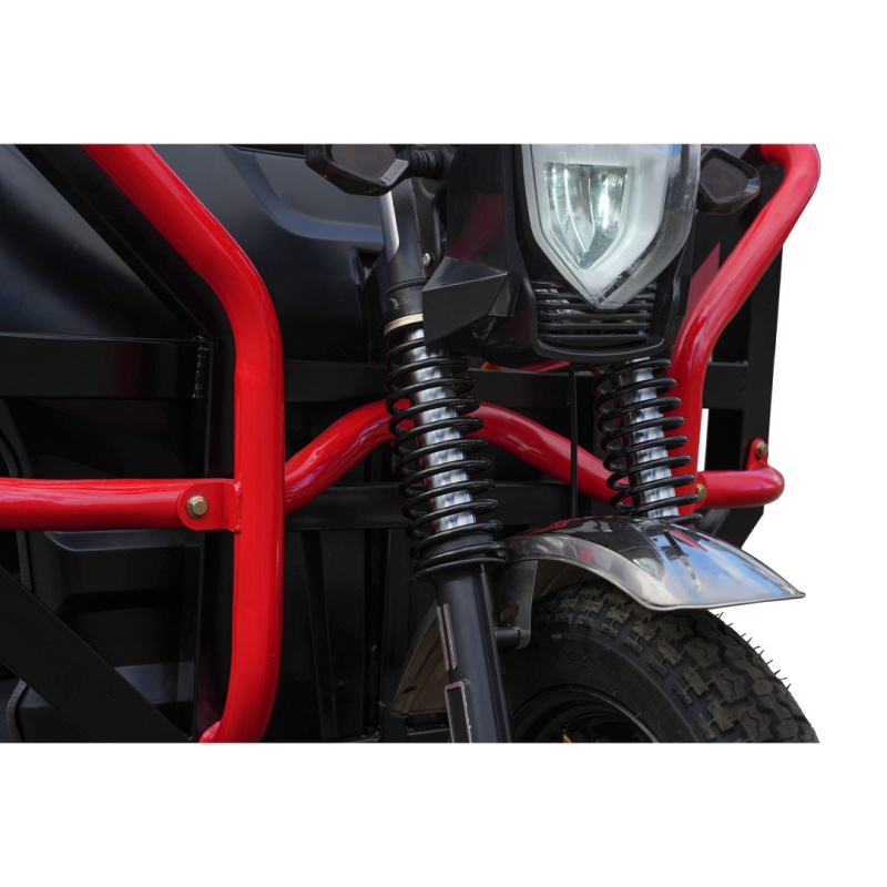 Трицикл WHITE SIBERIA SIBTRIKE CARGO (2025)