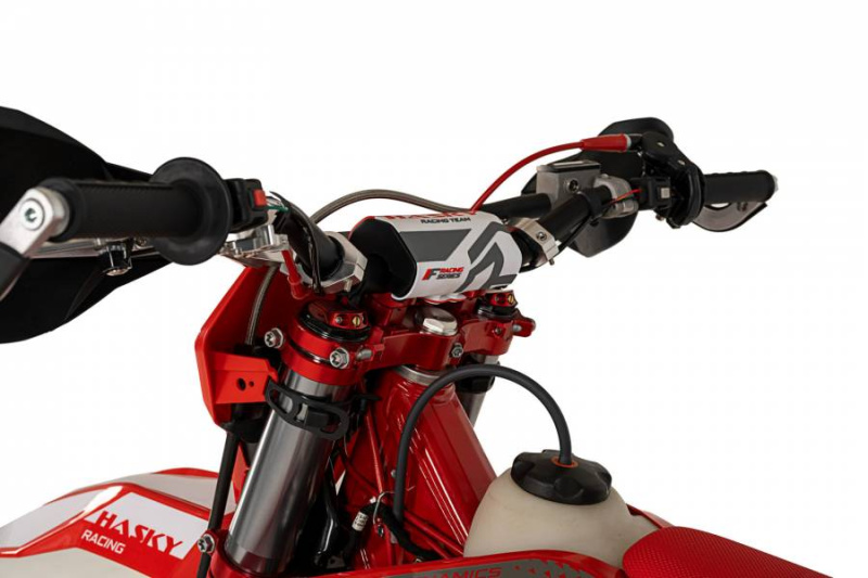 Мотоцикл Hasky F6 Pro Racing 