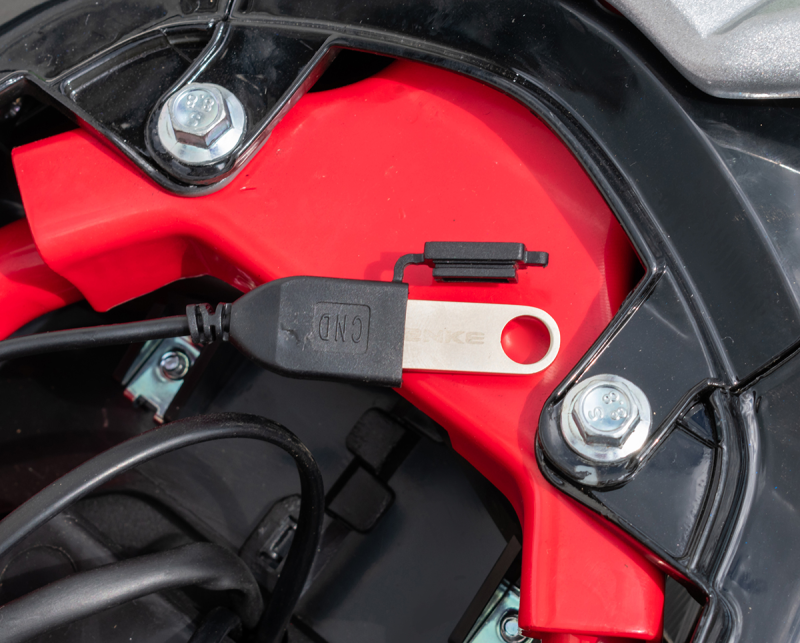 Мотоцикл Regulmoto Raptor New 250