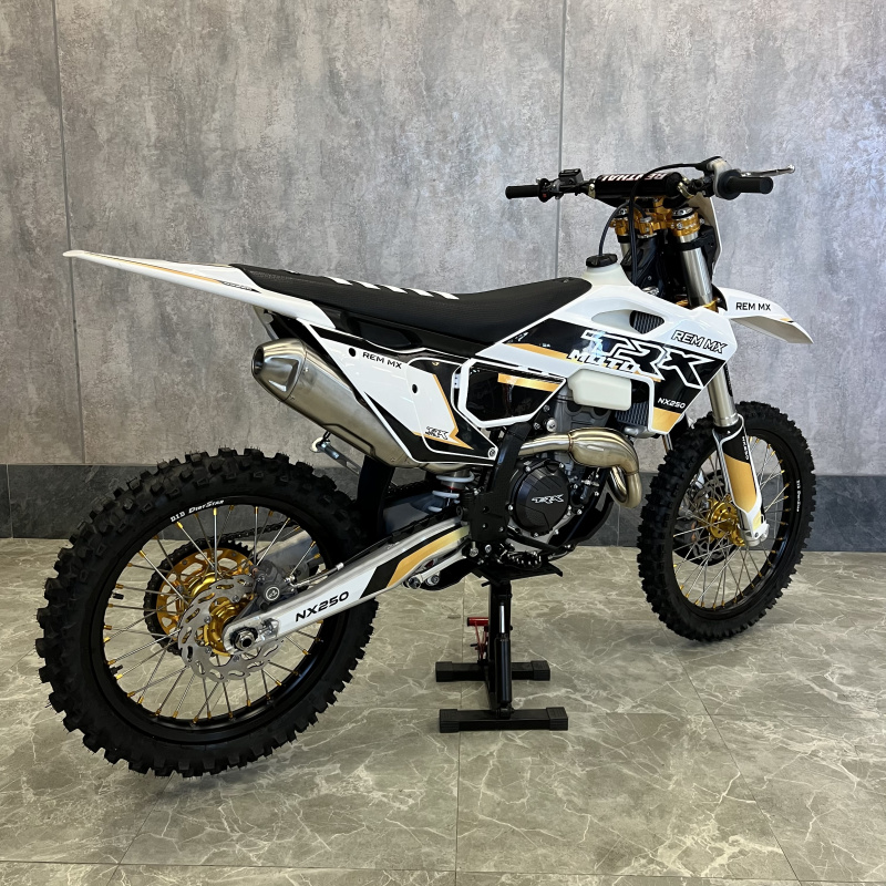 Мотоцикл кроссовый TRX REM 250 MX