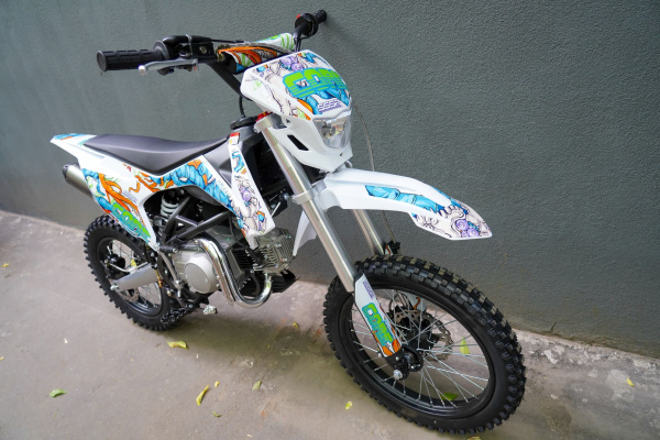 Питбайк SSSR CORE 125 SA 17/14