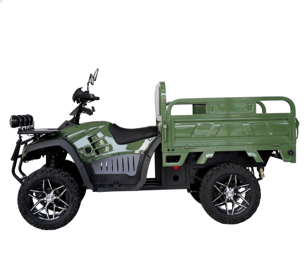 Грузовой электроквадроцикл Rutrike Рейнджер