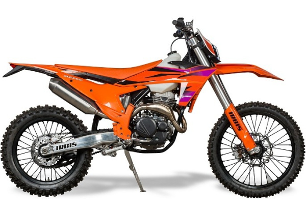 Эндуро мотоцикл IRBIS KTR250