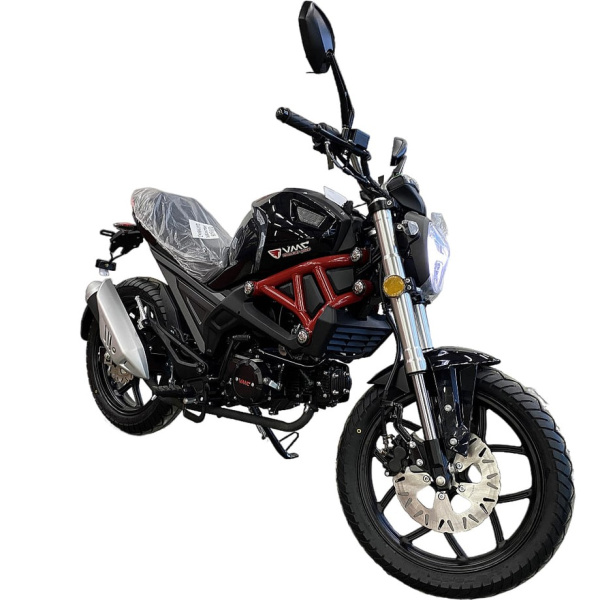 Мопед VMC Monster Plus CM48Q 48 см3 СЕРИЯ Y1250 (двиг. фара LED линза)