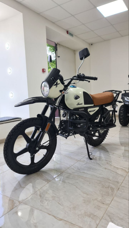 Мопед Racer RC50-H SCOUT M2