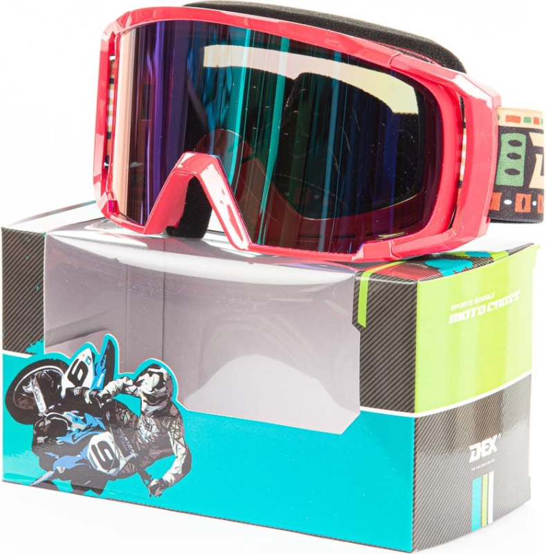 Очки для мотокросса YH-157-07