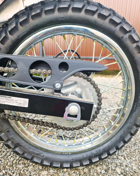 Мотоцикл Racer RC250-GY8A Ranger