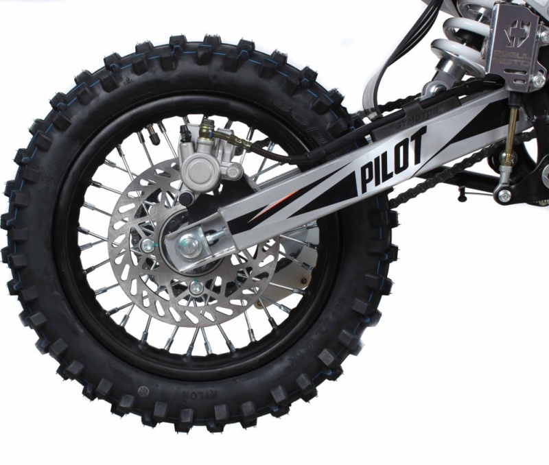 Питбайк Regulmoto Pilot EA 12/10, 110/49 cc