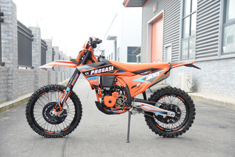 Мотоцикл Progasi Endurance 300 NB300 Carb No Link