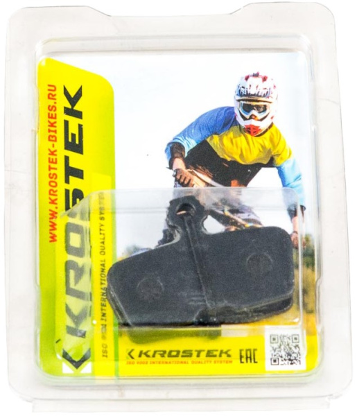 Колодки тормозные дисковые RB-D53