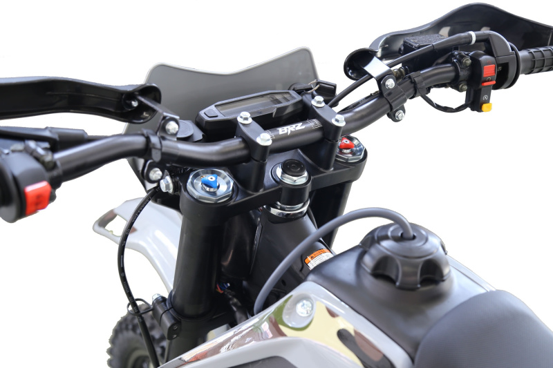 Мотоцикл BRZ Z7 CB300F 