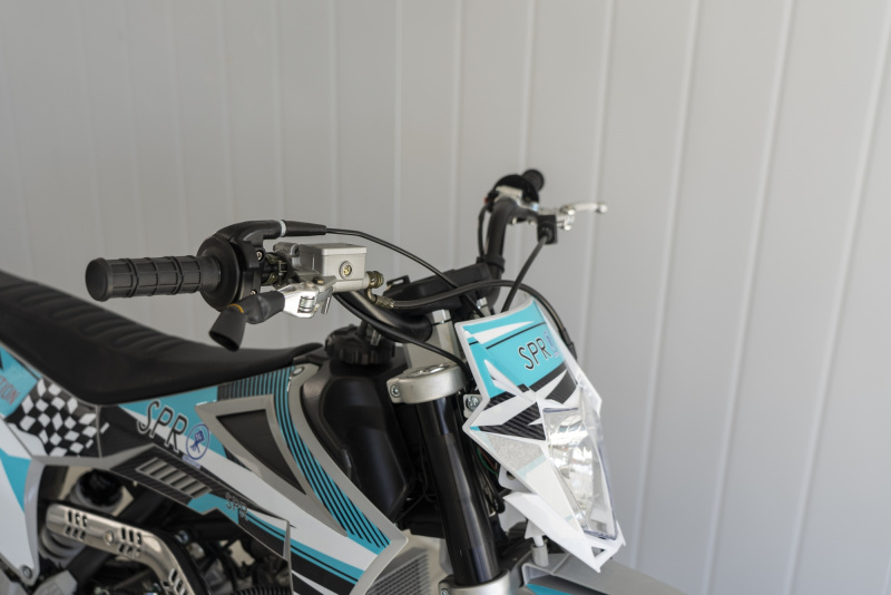 Питбайк SPRMOTORS MiniCross V2 MAX