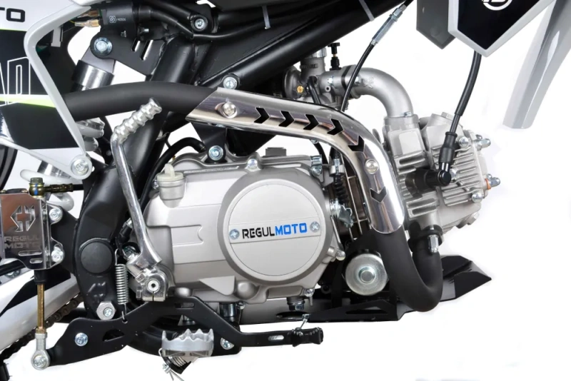 Питбайк Regulmoto Five EA (полуавтомат КПП) 17/14, 125/49 сс