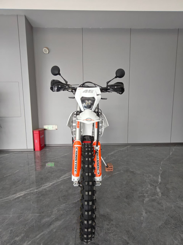 Мотоцикл Regulmoto Crosstrec NB350 2026