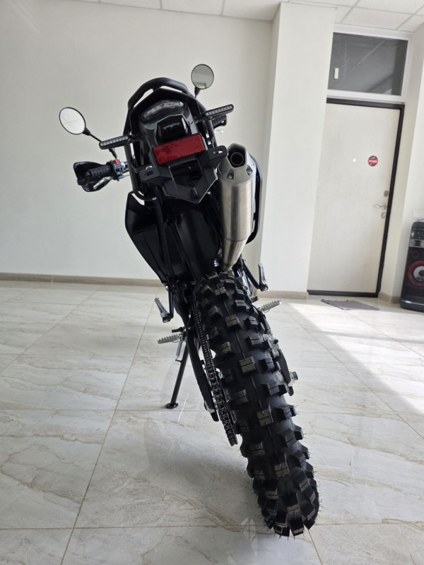 Мотоцикл Regulmoto CR-X PRO