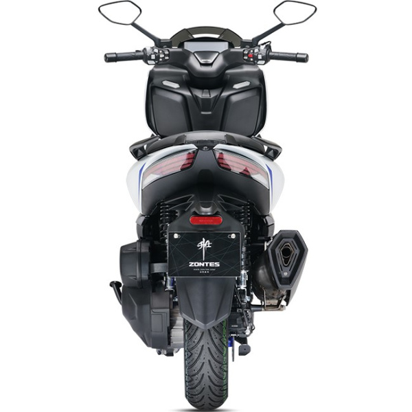 Скутер ZONTES ZT368-D (ZT1P79MP EFI) 15/14 (2025 г.) ПТС