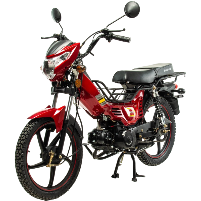 Мопед Motoland Delta