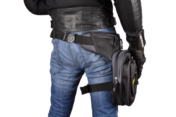 Сумка на бедро STARKS WP7 Black