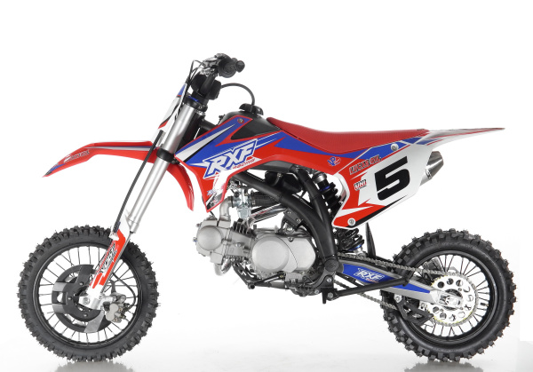 Питбайк Apollo RXF OPEN 125e 14/12