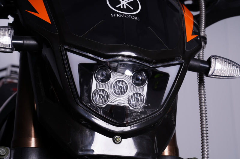 Мотоцикл Эндуро SPRMOTORS CrossRoad-3 NEW 2026