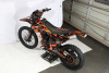 Мотоцикл Sanchez Maniac CB250D