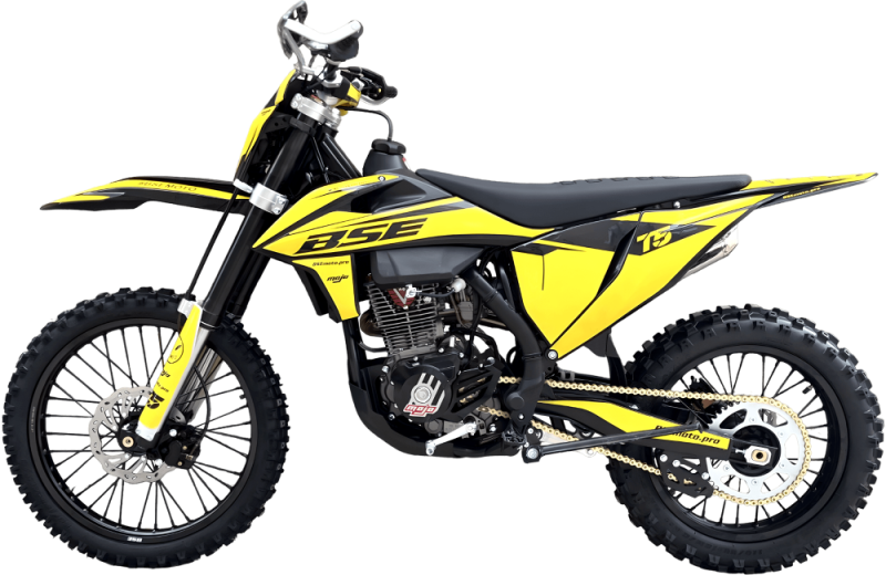 Мотоцикл BSE T5