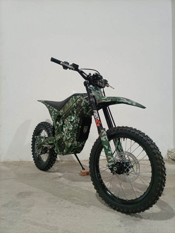 Электро мотоцикл Regulmoto ONE 74V