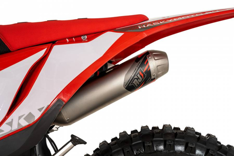 Мотоцикл Hasky F6 Pro Racing 