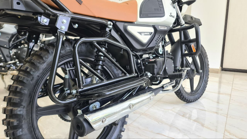 Мопед Racer RC50-H SCOUT M2