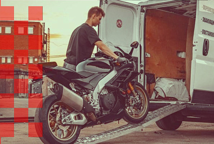 Мотоэвакуатор