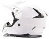 Шлем мото HIZER 615 white