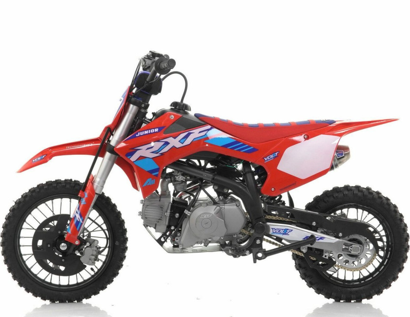 Мотоцикл кроссовый Apollo RXF JUNIOR 110E Auto 14/12