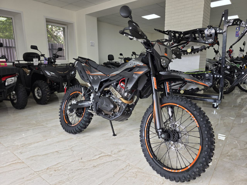 Мотоцикл Regulmoto CR-X PRO