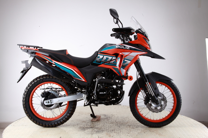 Мотоцикл ROLIZ SPORT-002 YX170FMN 300сс с ПТС