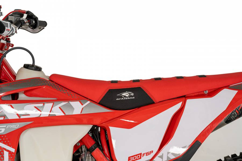 Мотоцикл Hasky F6 Pro Racing 