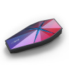 Мотогарнитура ASMAX F1 PRO Purple 