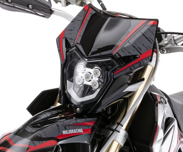 Мотоцикл BSE Z3 19/16