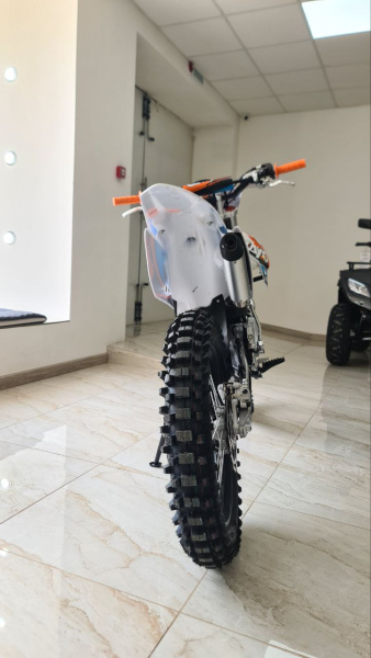 Мотоцикл кроссовый KAYO K1 250 MX 21/18 (2022 г.)