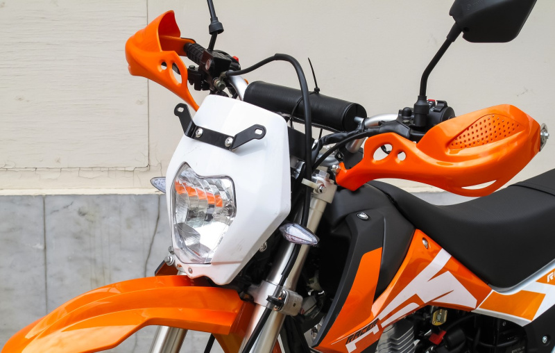 Мотоцикл Racer RC200GY-C2 Enduro