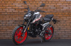 Мотоцикл GPX Raptor RZ200