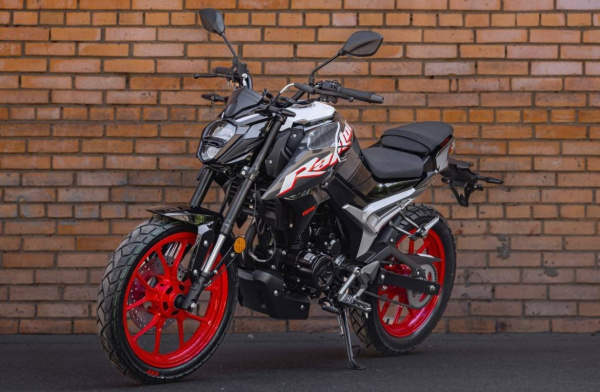 Мотоцикл GPX Raptor RZ200